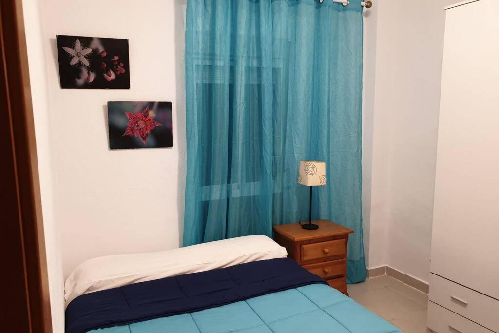 Beautiful And Cozy Apartment In Seville. Bagian luar foto